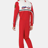 The Race Suit Red