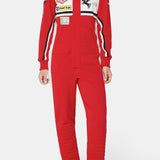 The Race Suit Red