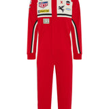 The Race Suit Red