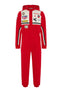 The Race Suit Red