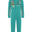 The Race Suit Green