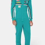 The Race Suit Green