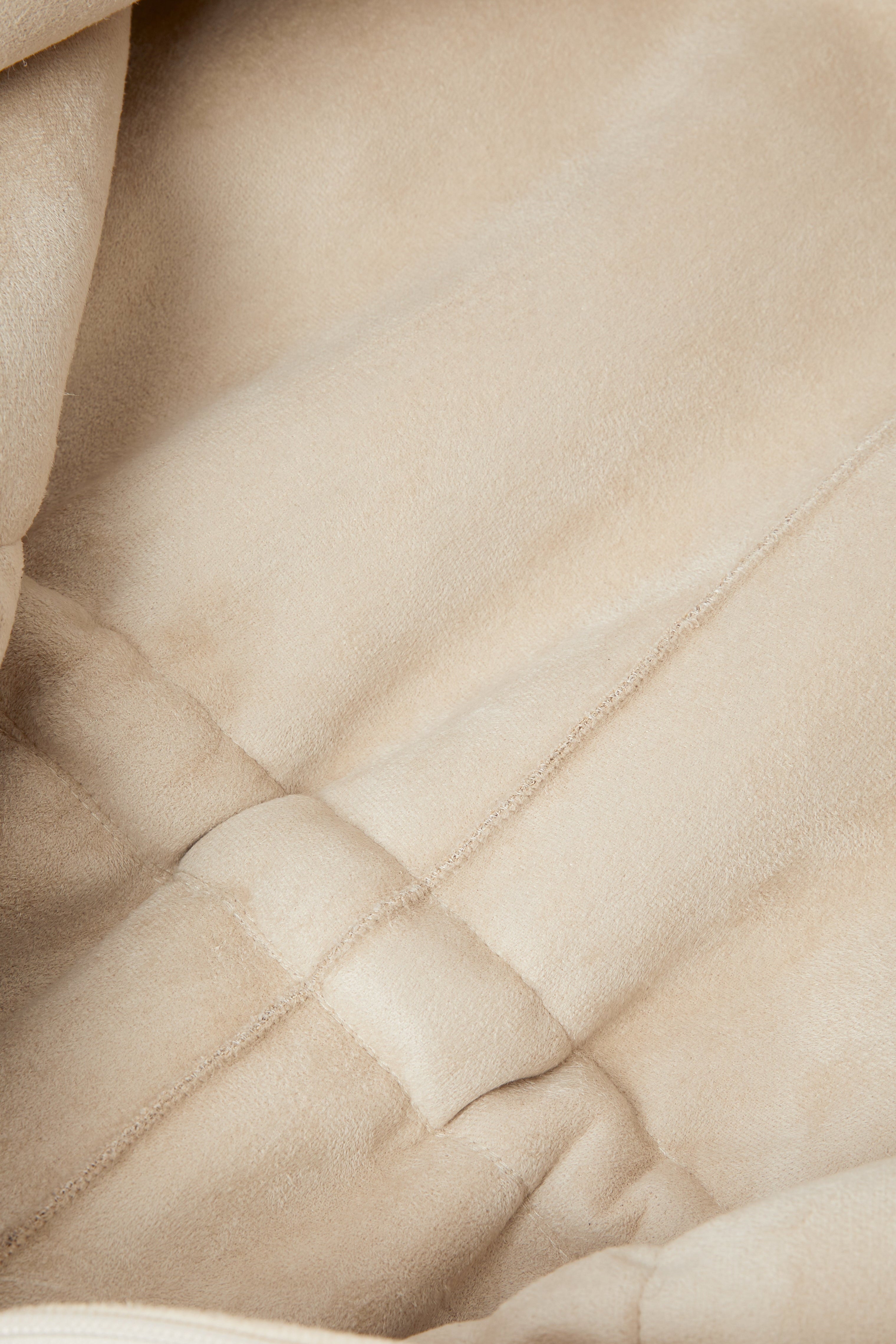 The Housewife Jumpsuit Beige