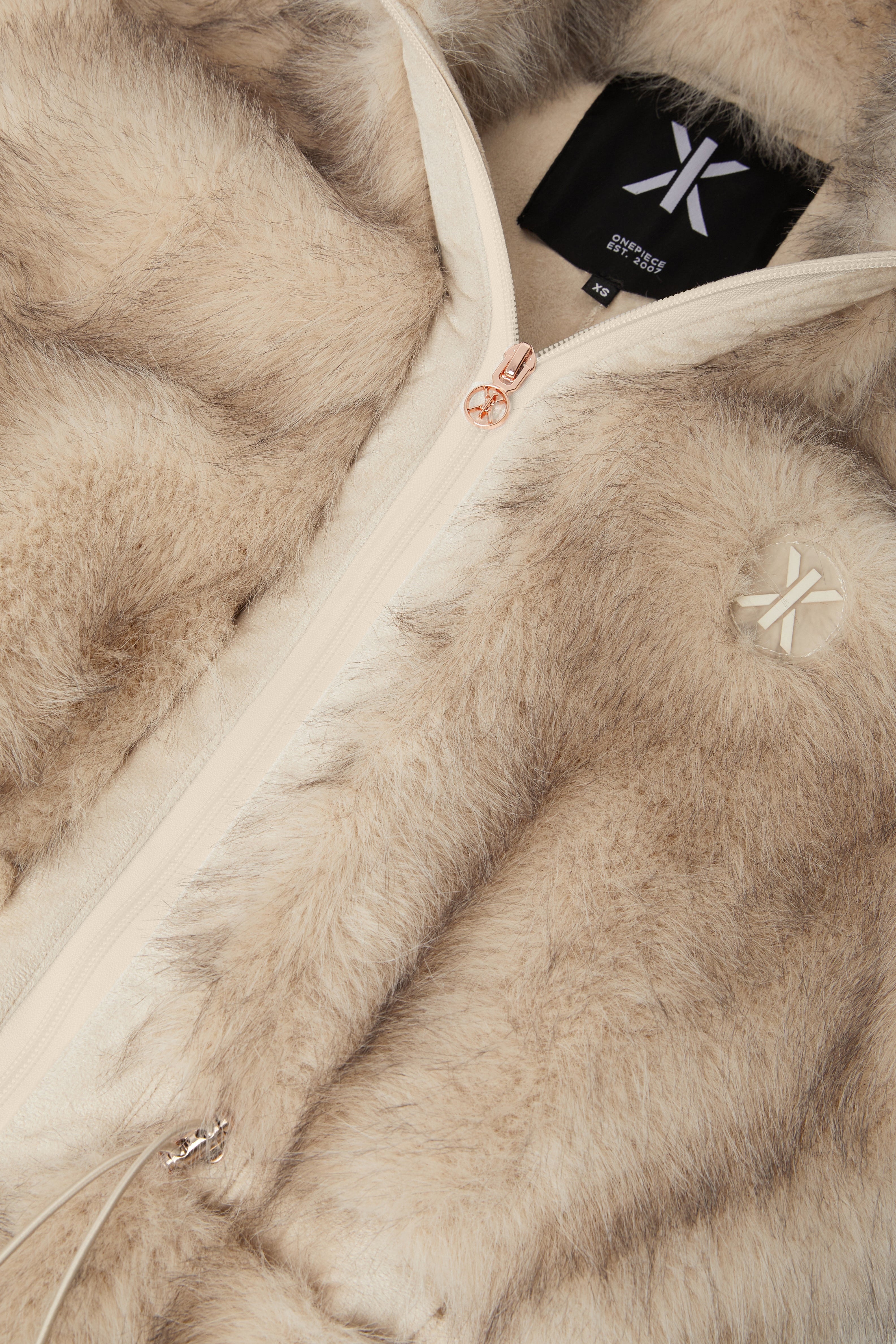 The Housewife Jumpsuit Beige