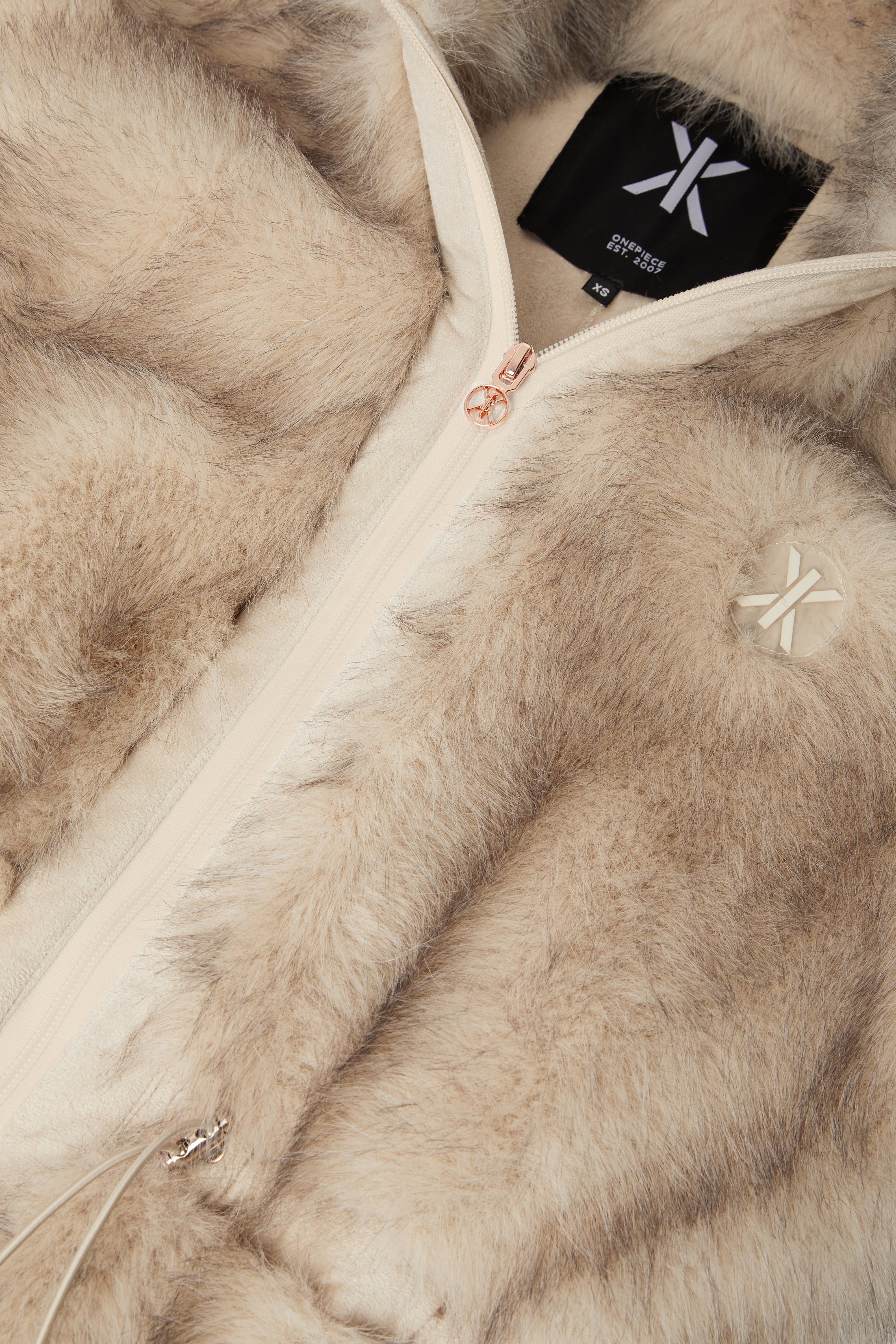 The Housewife Jumpsuit Beige