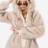 The Housewife Jumpsuit Beige