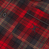 The Checked Pyjamas Jumpsuit Red