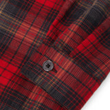 The Checked Pyjamas Jumpsuit Red