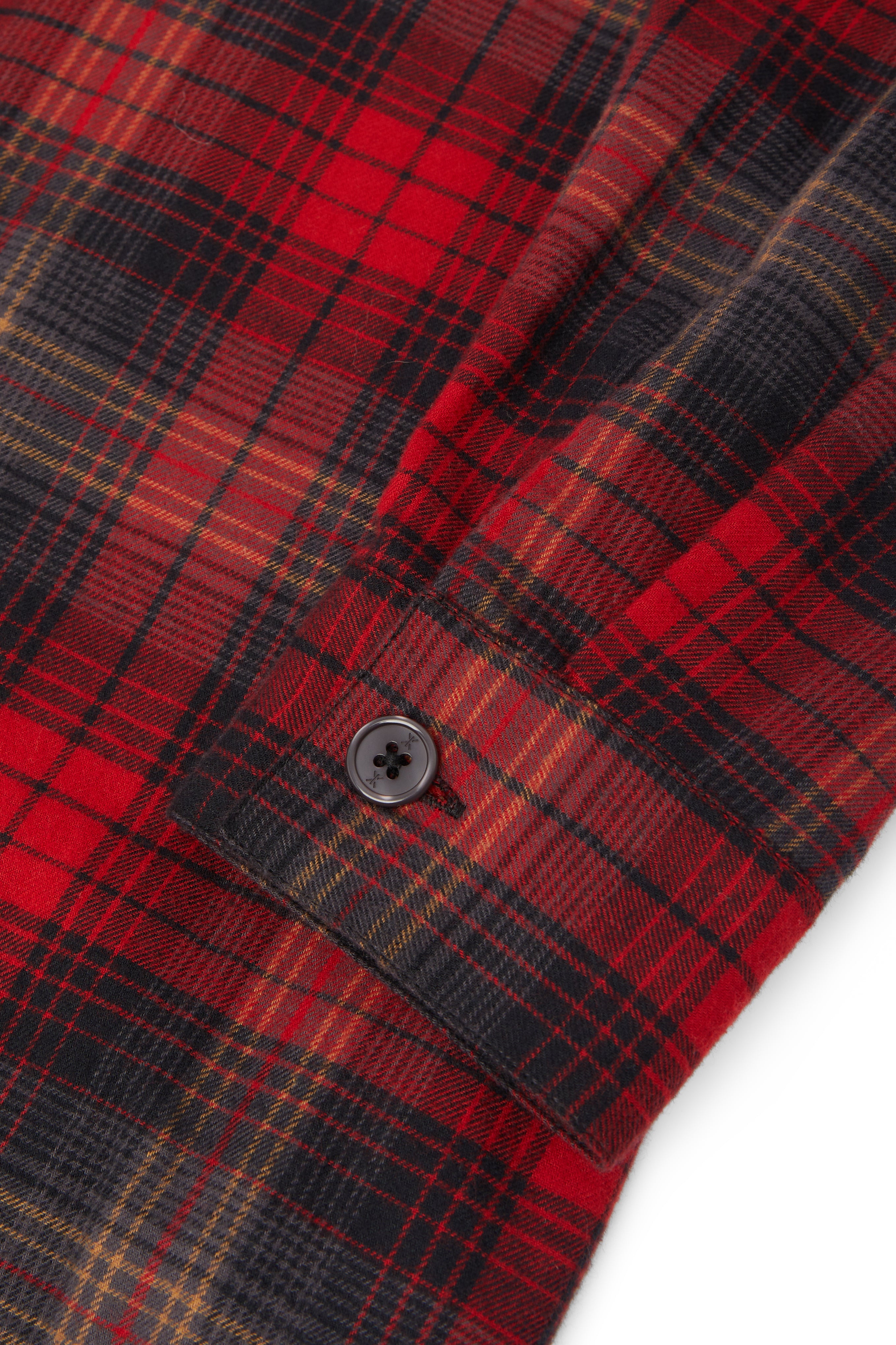 The Checked Pyjamas Jumpsuit Red