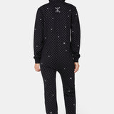 Diamonds Are Forever Jumpsuit Black