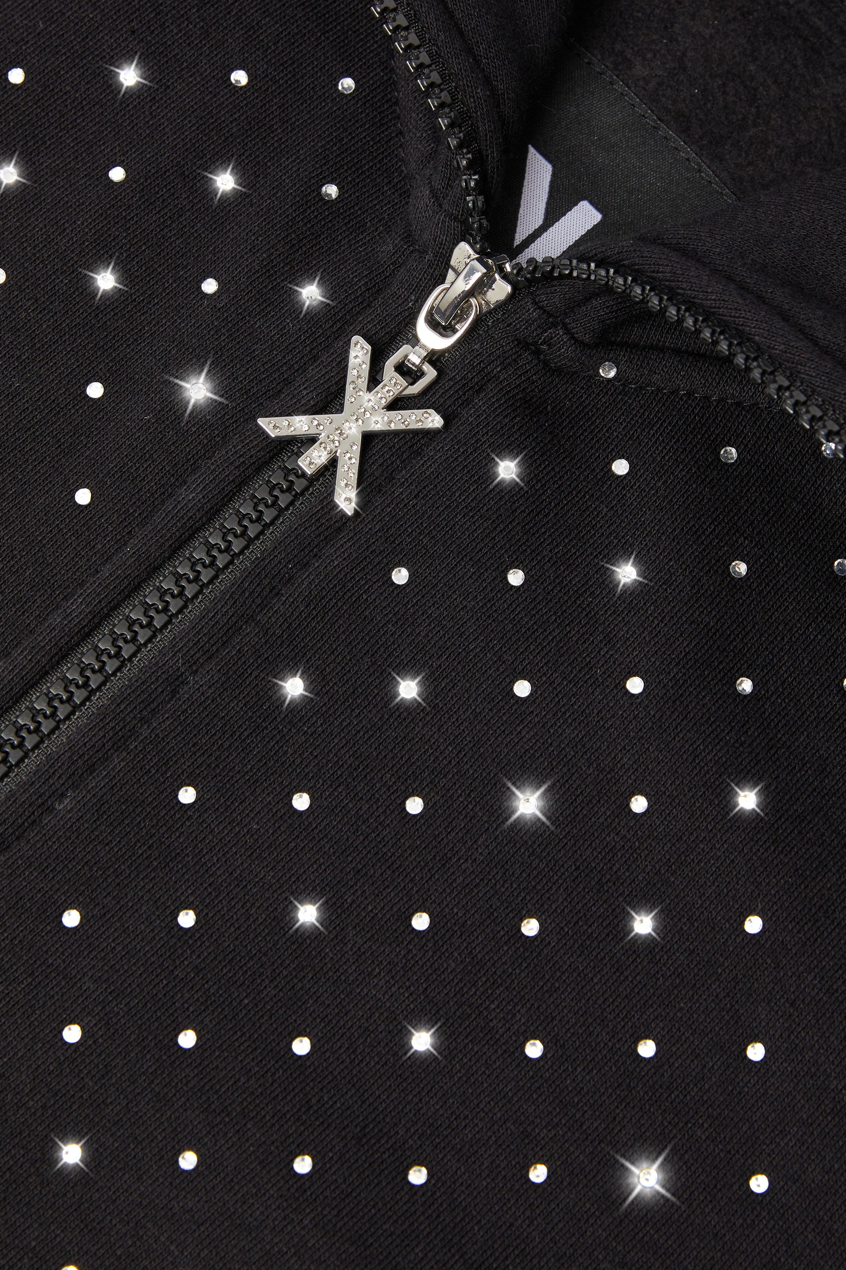 Diamonds Are Forever Jumpsuit Black