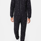 Diamonds Are Forever Jumpsuit Black
