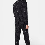 Diamonds Are Forever Jumpsuit Black