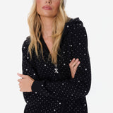 Diamonds Are Forever Jumpsuit Black
