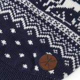 Holidays Are Coming Pet Suit Navy