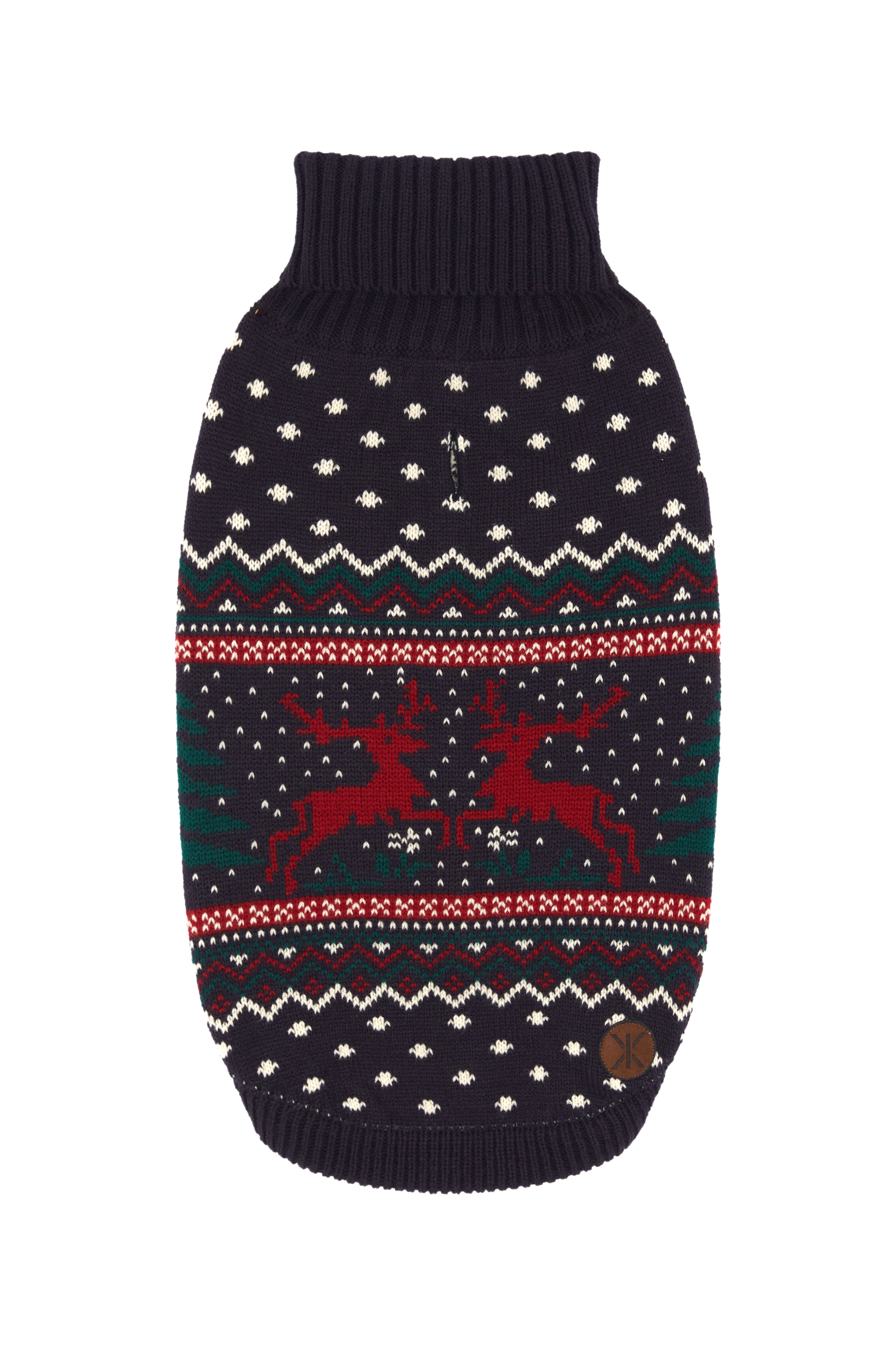 Holidays Are Coming Pet Suit Multi