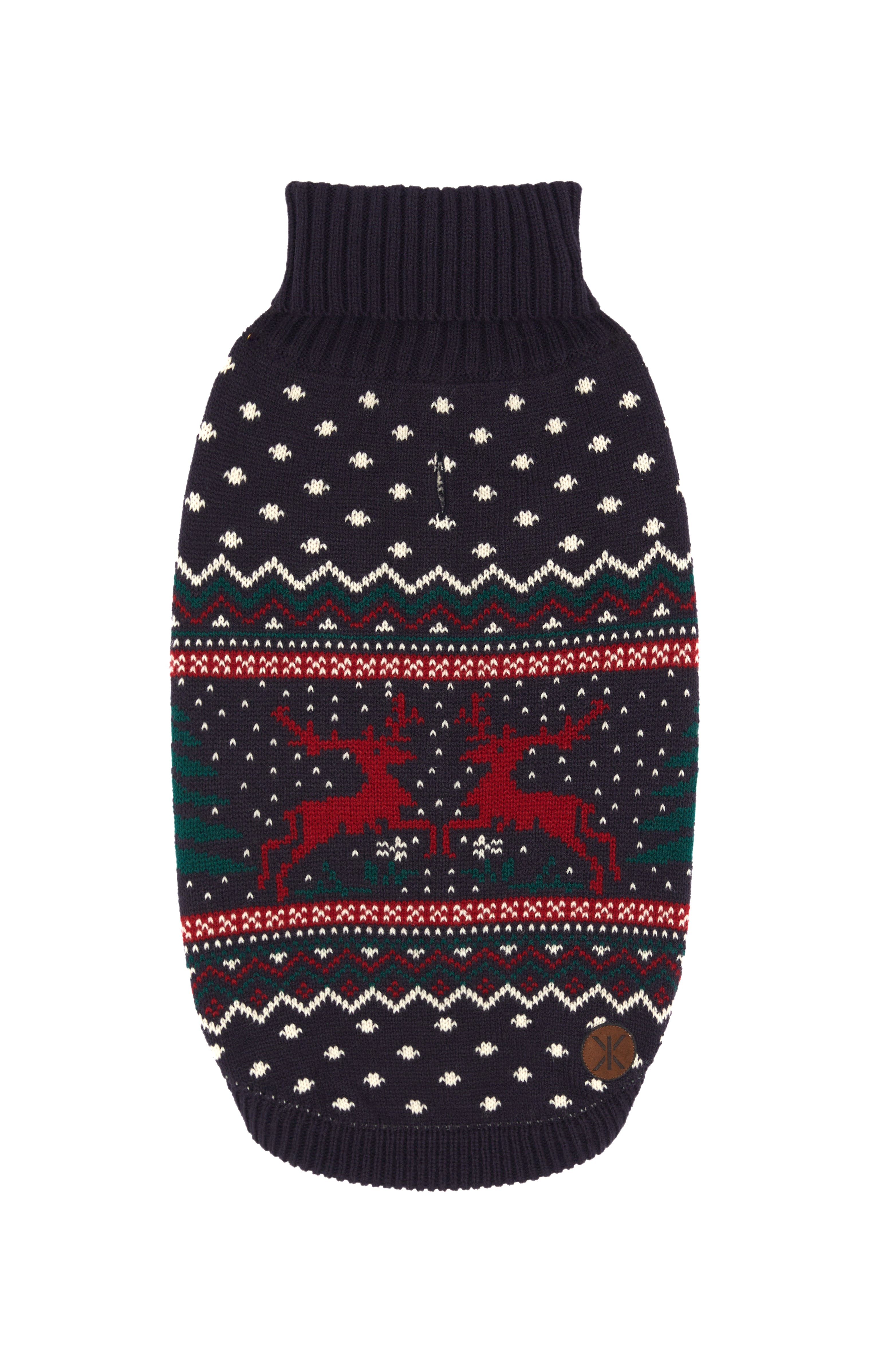 Holidays Are Coming Pet Suit Multi