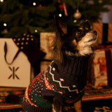 Holidays Are Coming Pet Suit Multi
