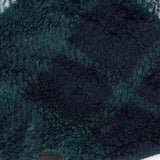 Puppy Pet Suit Green Check