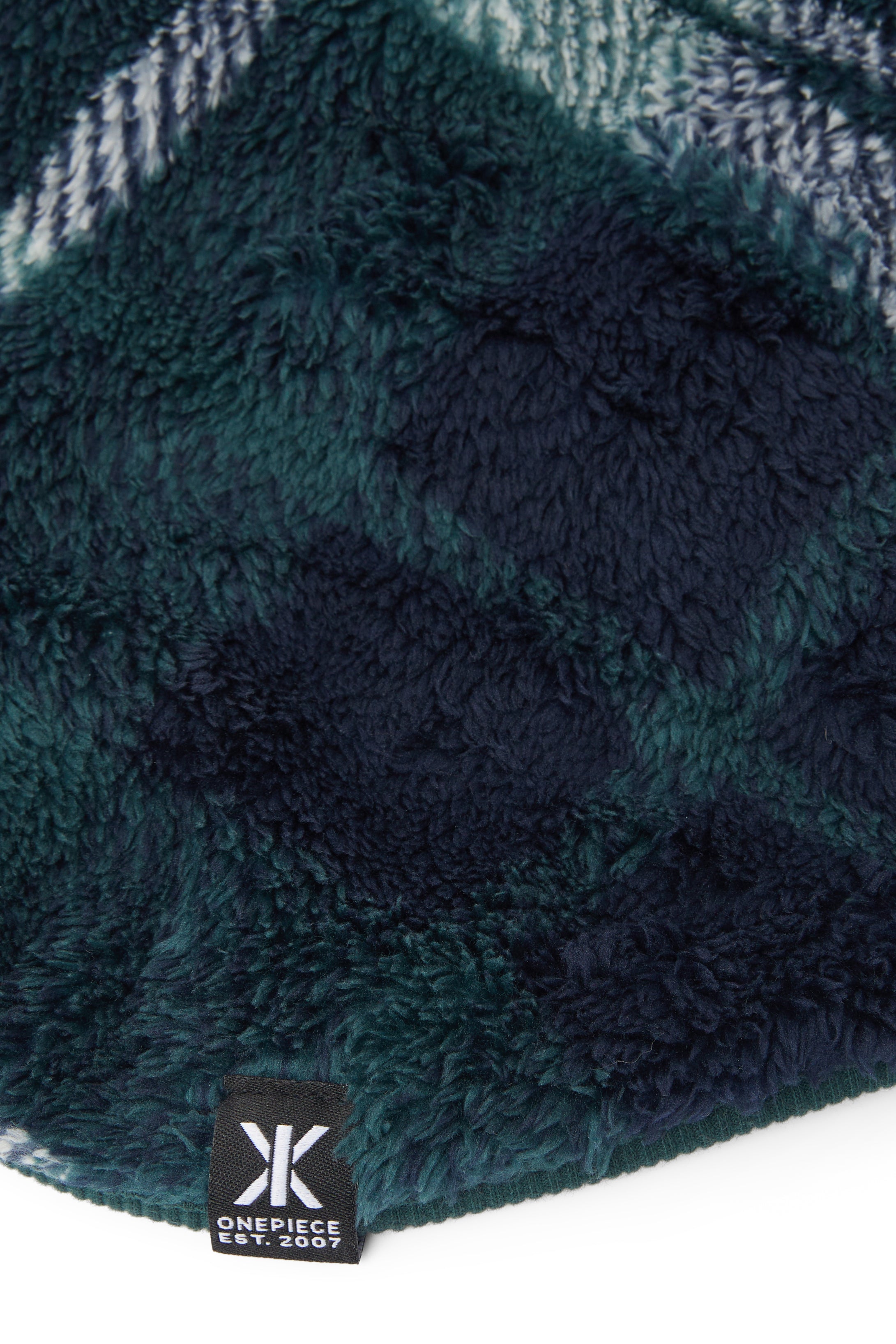 Puppy Pet Suit Green Check