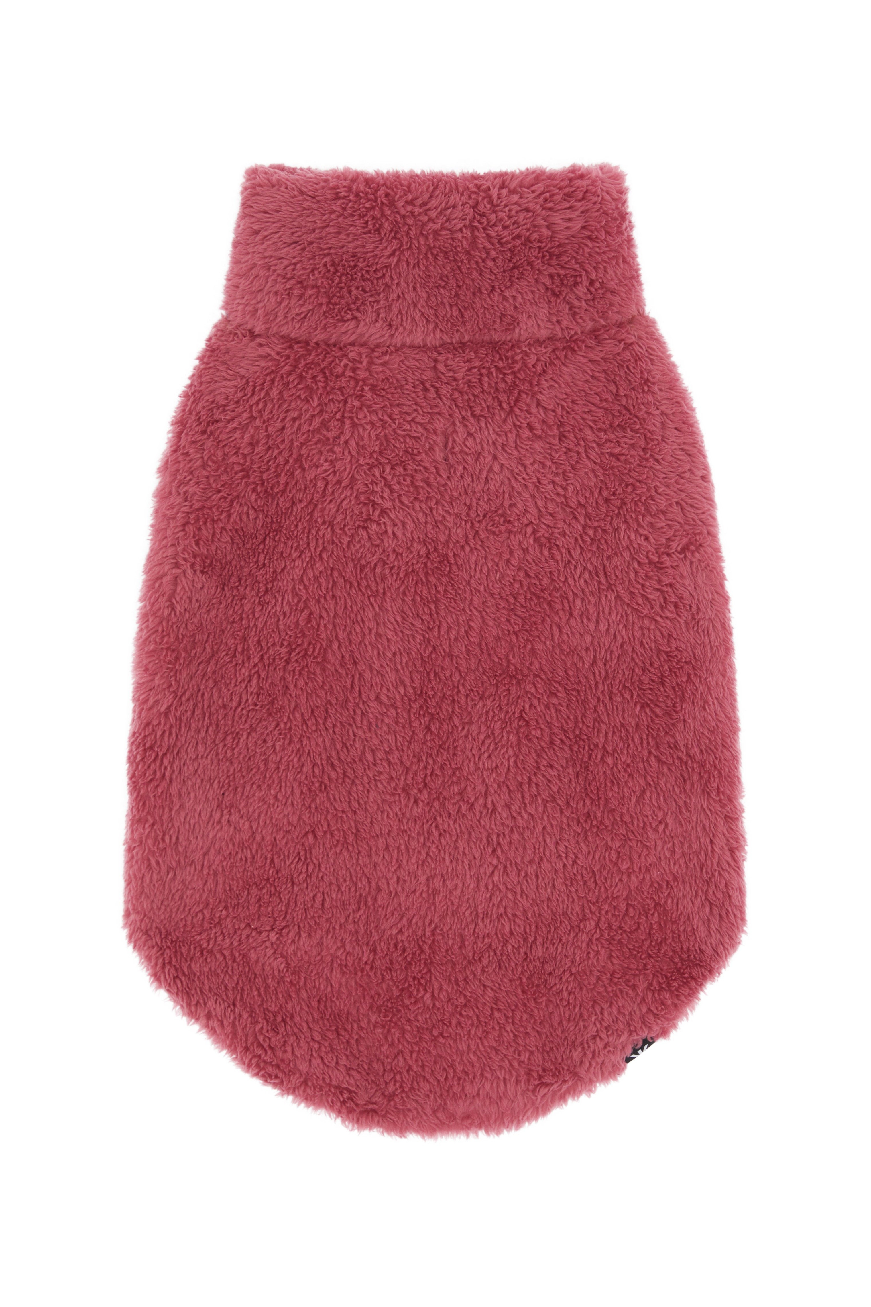Puppy Pet Suit Berry Pink