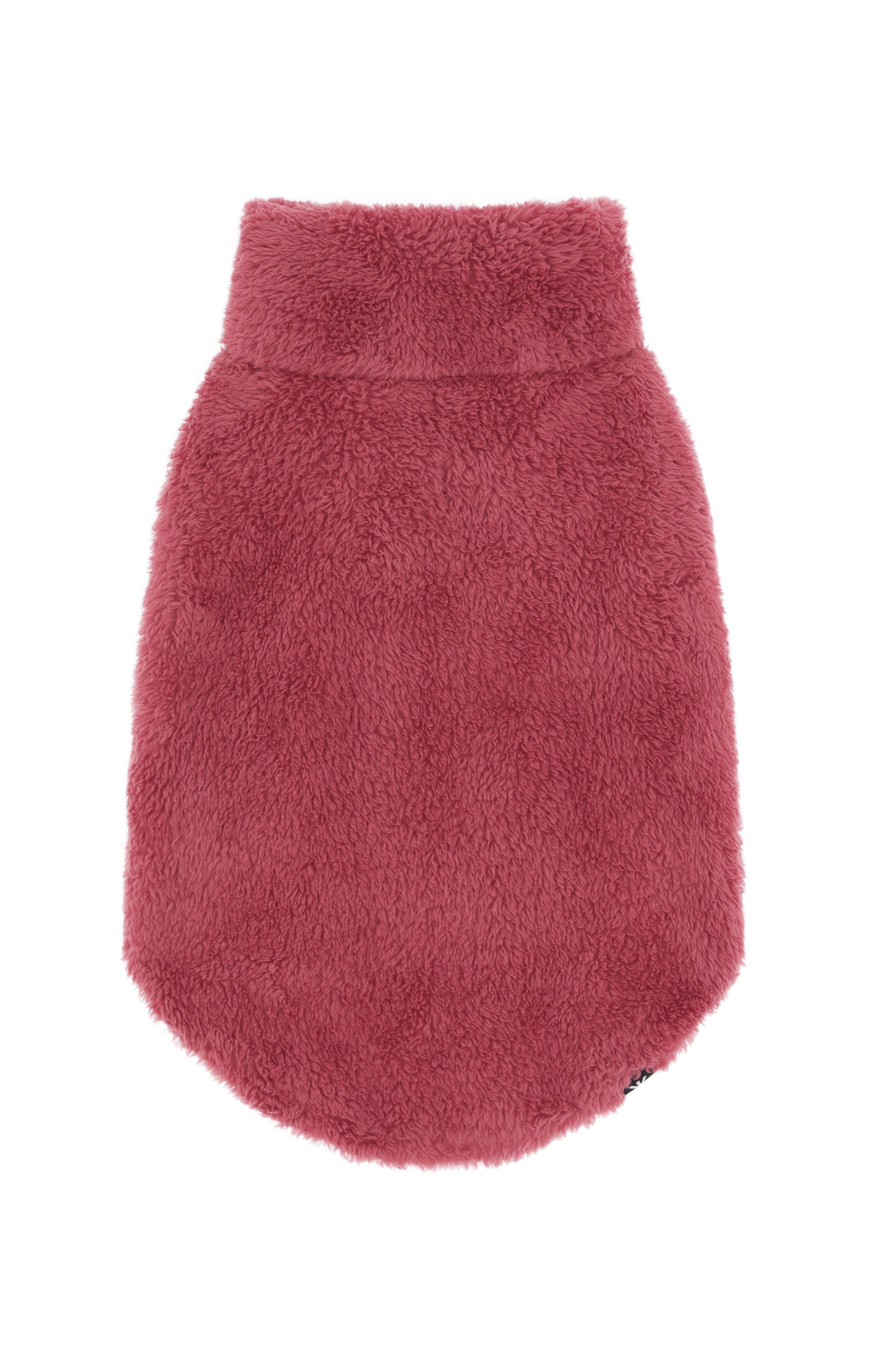 Puppy Pet Suit Berry Pink