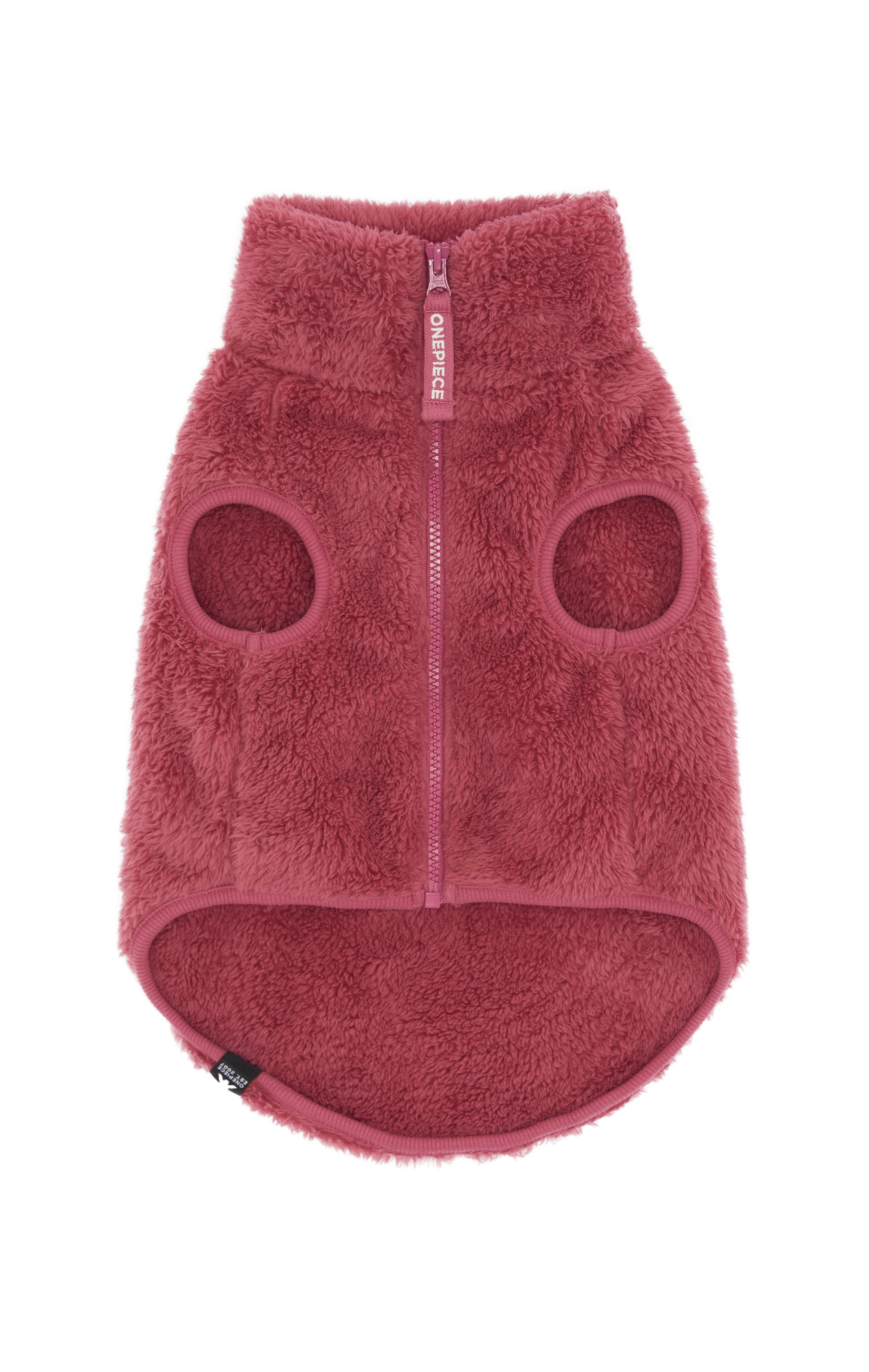 Puppy Pet Suit Berry Pink