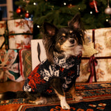 Puppy Pet Suit Snowstar