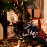 Puppy Pet Suit Snowstar