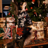 Puppy Pet Suit Snowstar