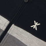 Baselayer Fitted Jumpsuit Black/White