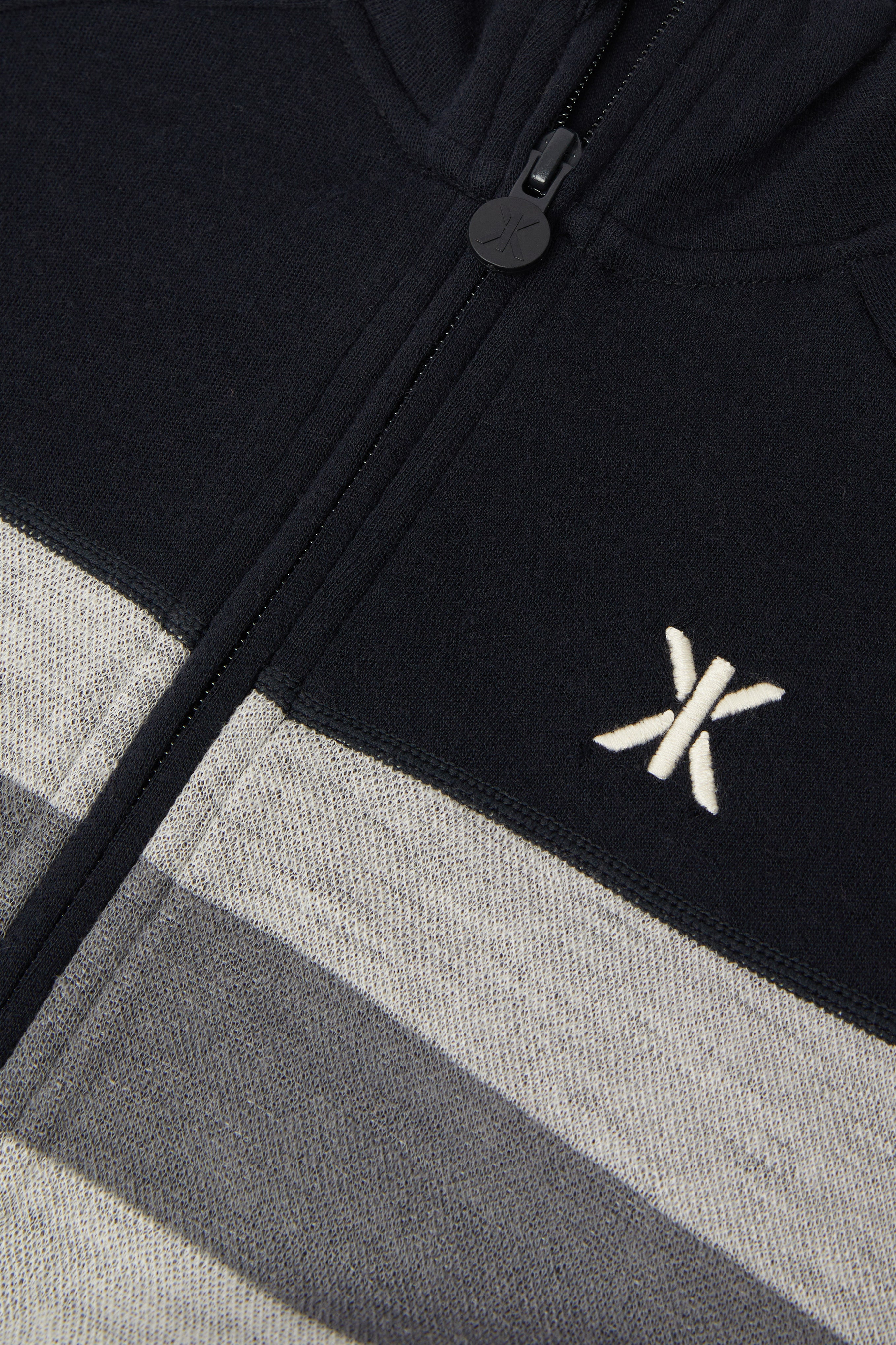 Baselayer Fitted Jumpsuit Black/White