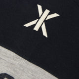Baselayer Fitted Jumpsuit Black/White