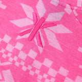 Baselayer Fitted Jumpsuit Pink