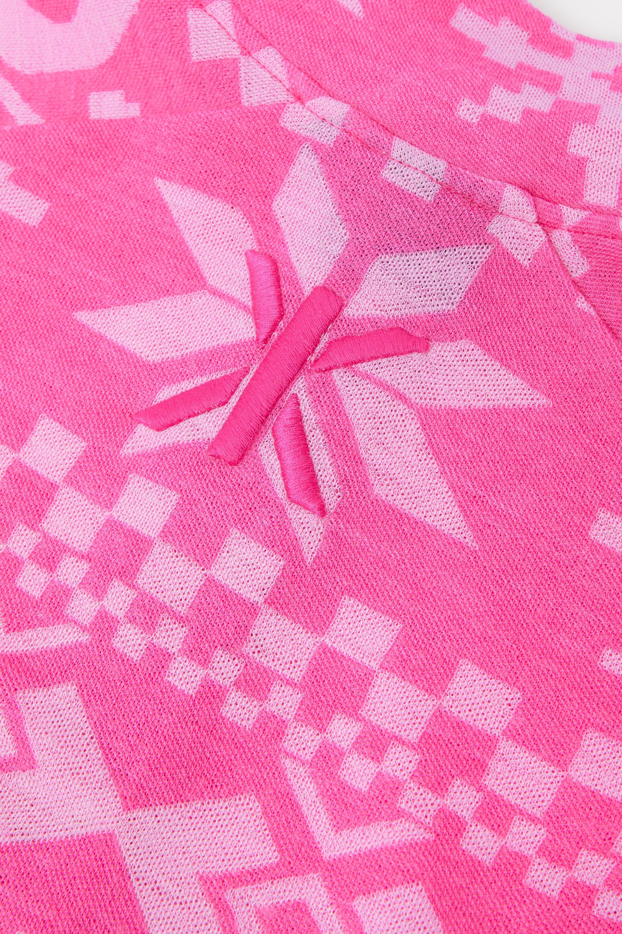Baselayer Fitted Jumpsuit Pink