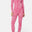 Baselayer Fitted Jumpsuit Pink