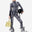 Baselayer Fitted Jumpsuit Black