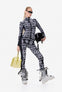 Baselayer Fitted Jumpsuit Black
