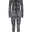 Baselayer Fitted Jumpsuit Black