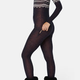 Marius Baselayer Fitted Jumpsuit Navy