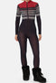 Marius Baselayer Fitted Jumpsuit Navy