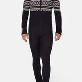 Marius Baselayer Unisex Jumpsuit Navy