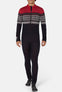 Marius Baselayer Unisex Jumpsuit Navy
