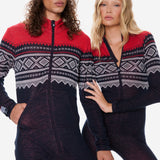 Marius Baselayer Unisex Jumpsuit Navy