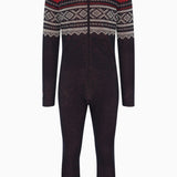 Marius Baselayer Unisex Jumpsuit Navy