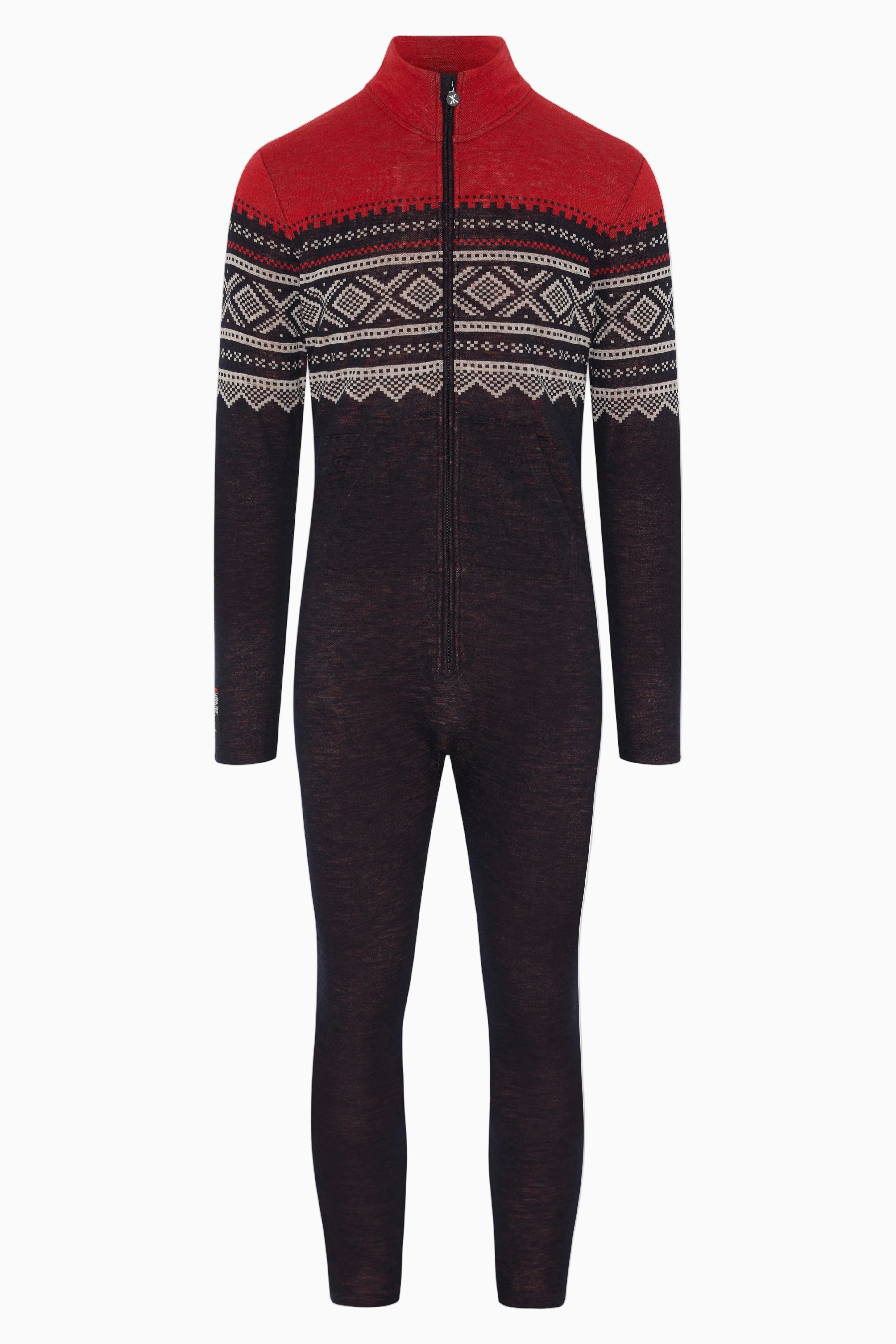 Marius Baselayer Unisex Jumpsuit Navy