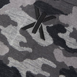 Baselayer Unisex Camo Jumpsuit Grey