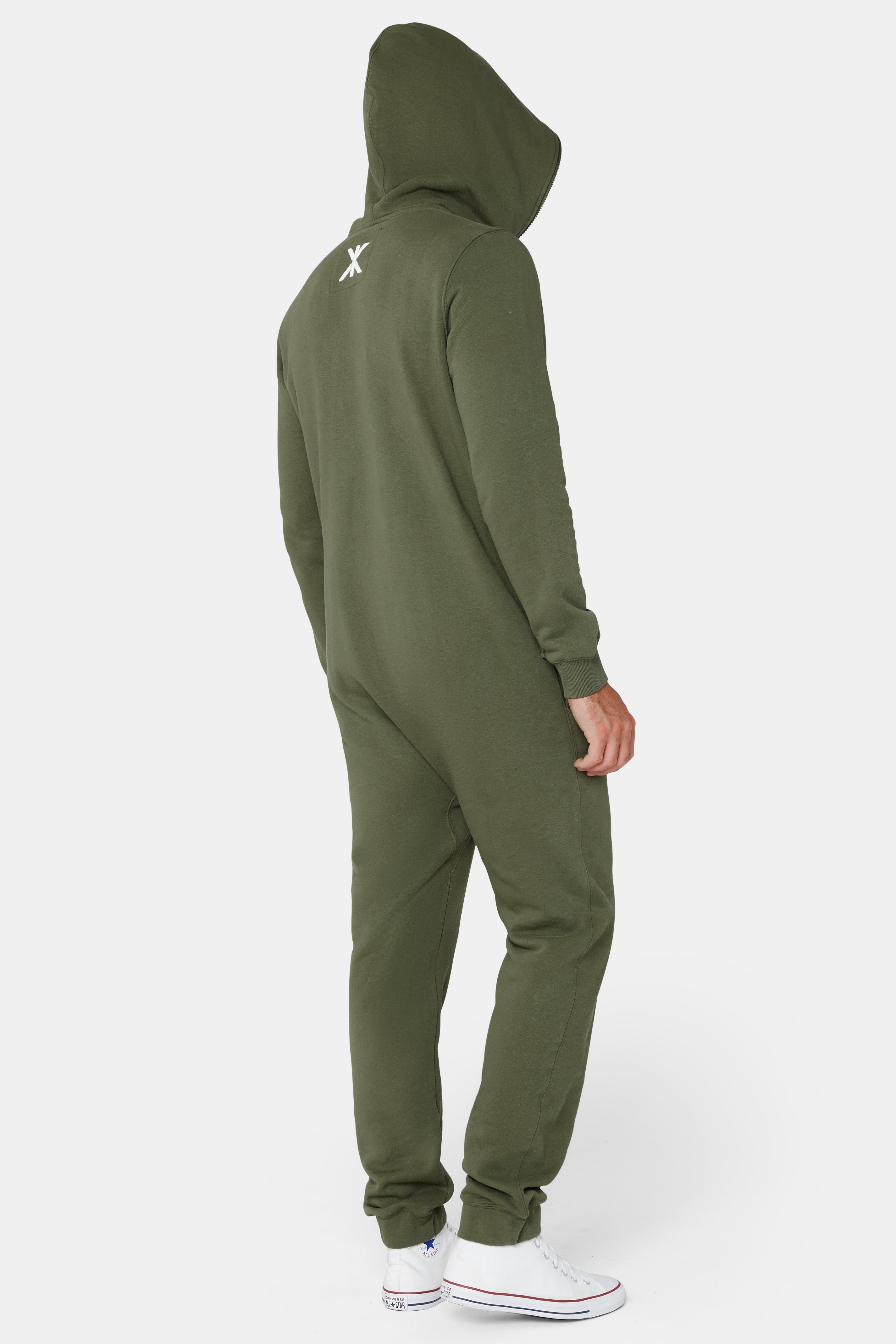 Original Onesie 2.0 Jumpsuit Light Olive