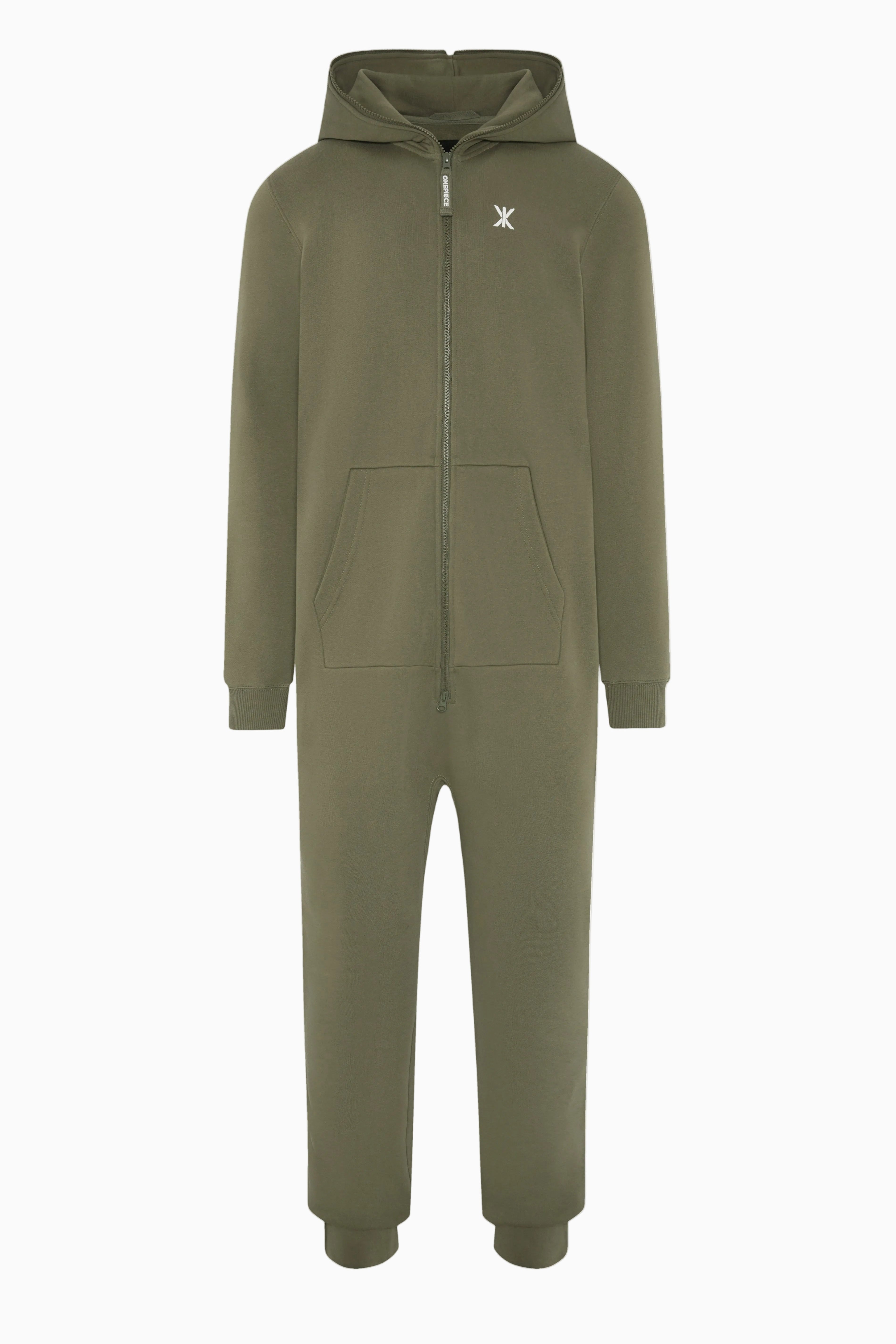 Original Onesie 2.0 Jumpsuit Light Olive
