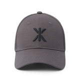 Original Logo Cap Grey